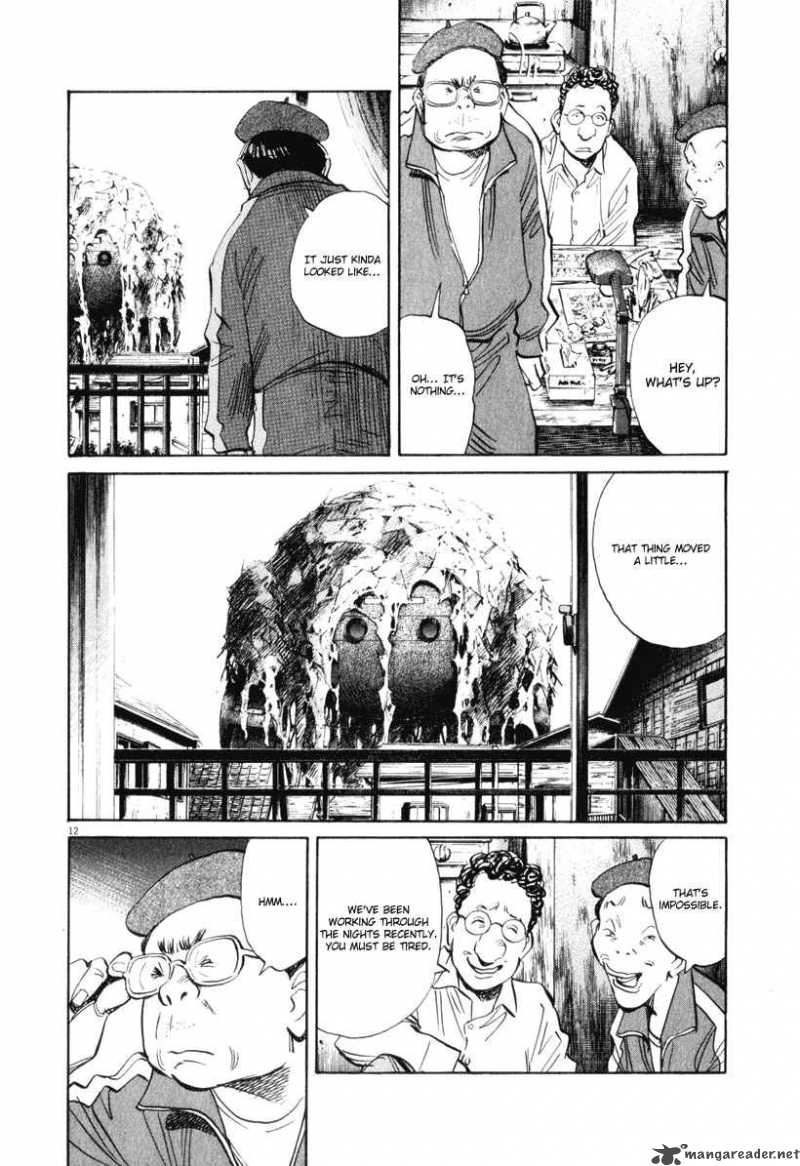 21st Century Boys Chapter 12 Page 24
