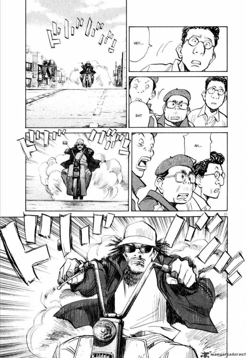 21st Century Boys Chapter 13 Page 18