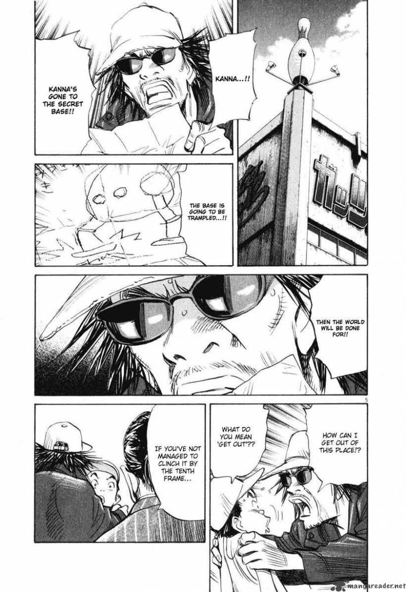 21st Century Boys Chapter 13 Page 20