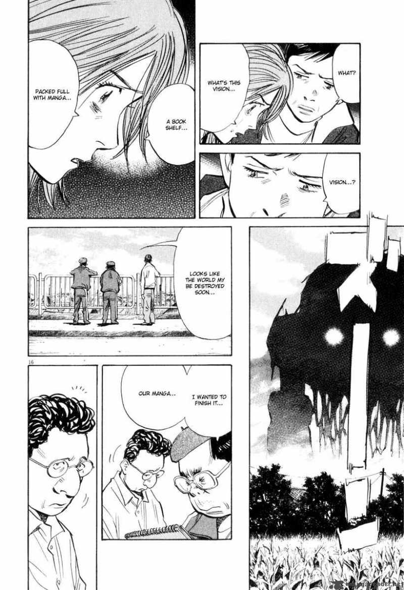 21st Century Boys Chapter 13 Page 25