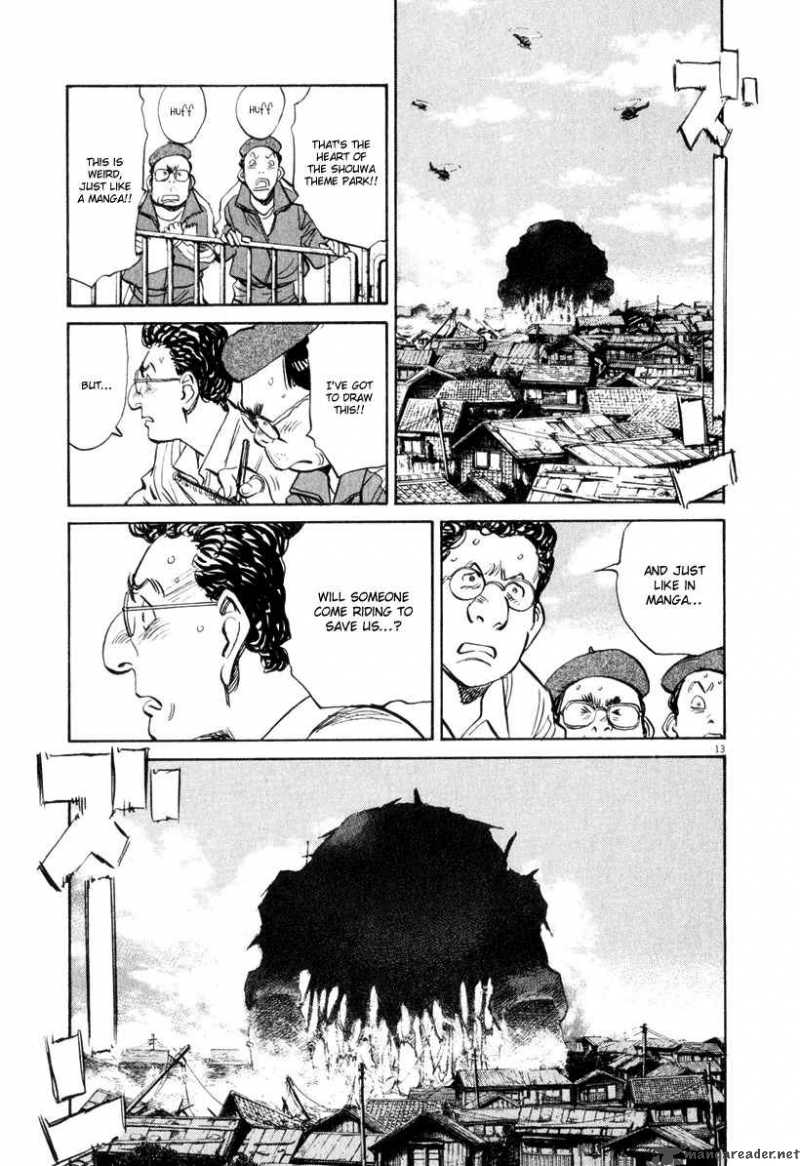 21st Century Boys Chapter 13 Page 8