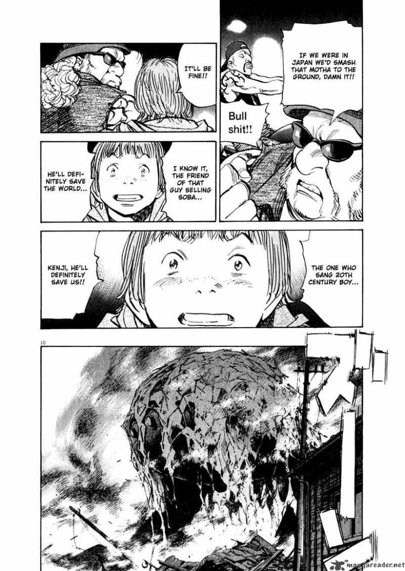 21st Century Boys Chapter 14 Page 18