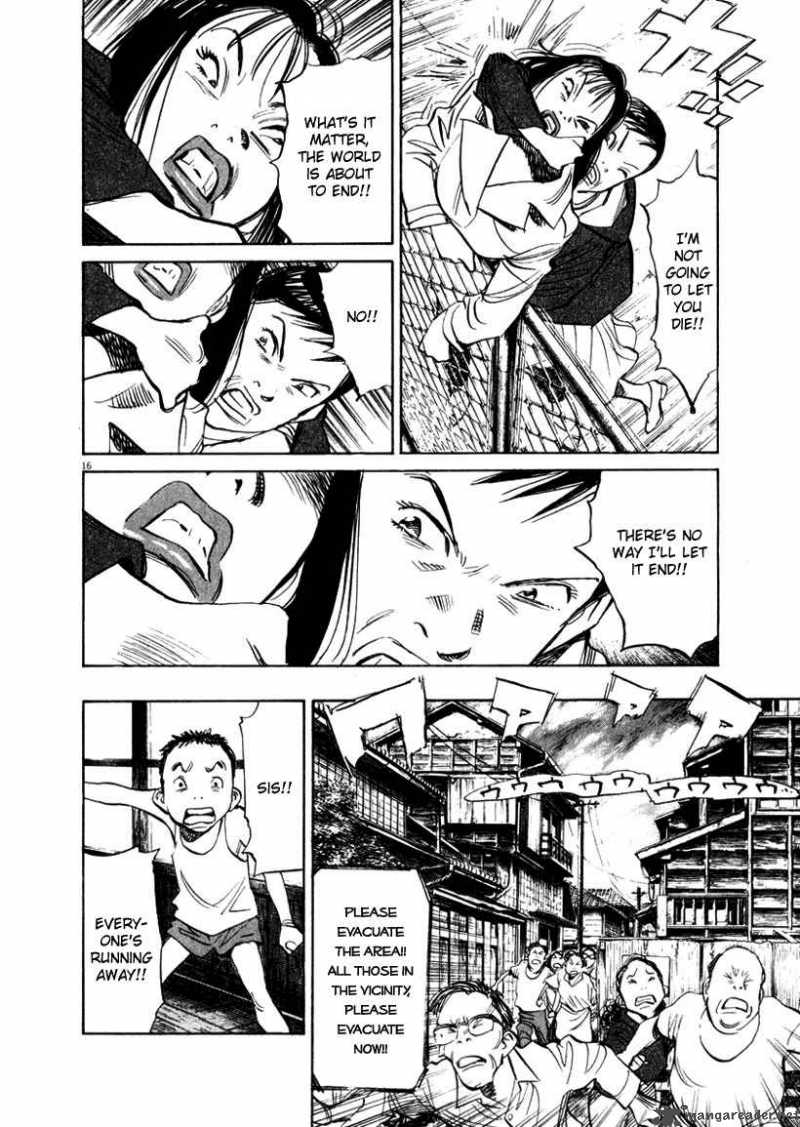 21st Century Boys Chapter 14 Page 22