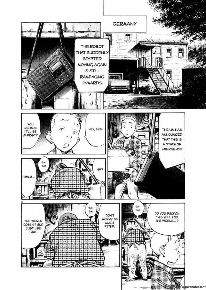 21st Century Boys Chapter 14 Page 3