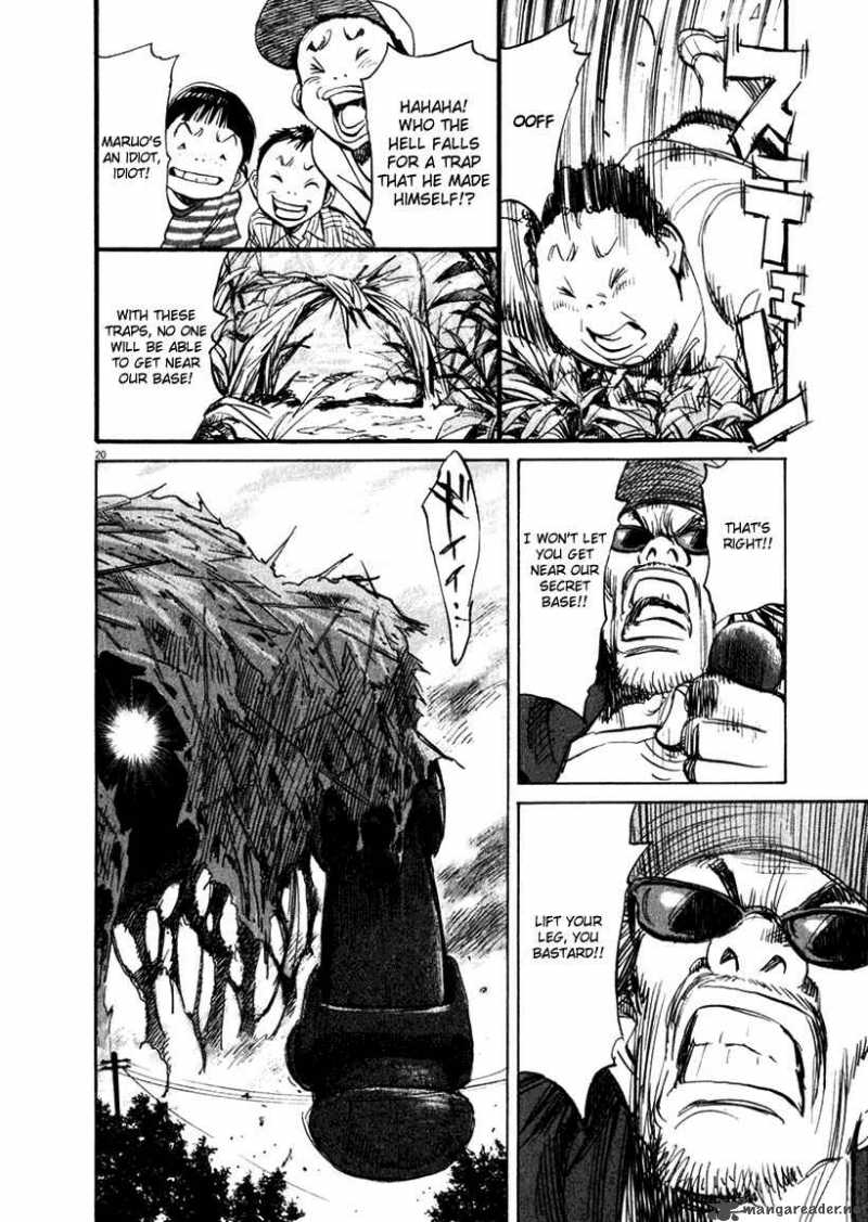 21st Century Boys Chapter 14 Page 8