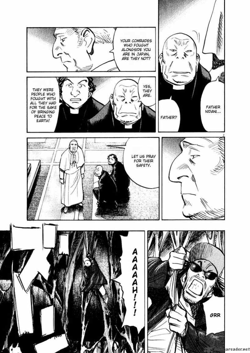 21st Century Boys Chapter 14 Page 9