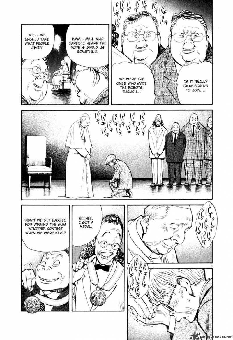 21st Century Boys Chapter 15 Page 12