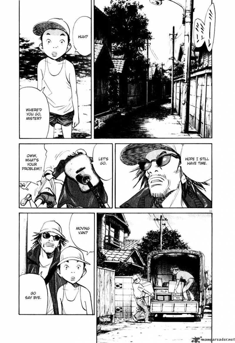 21st Century Boys Chapter 15 Page 20