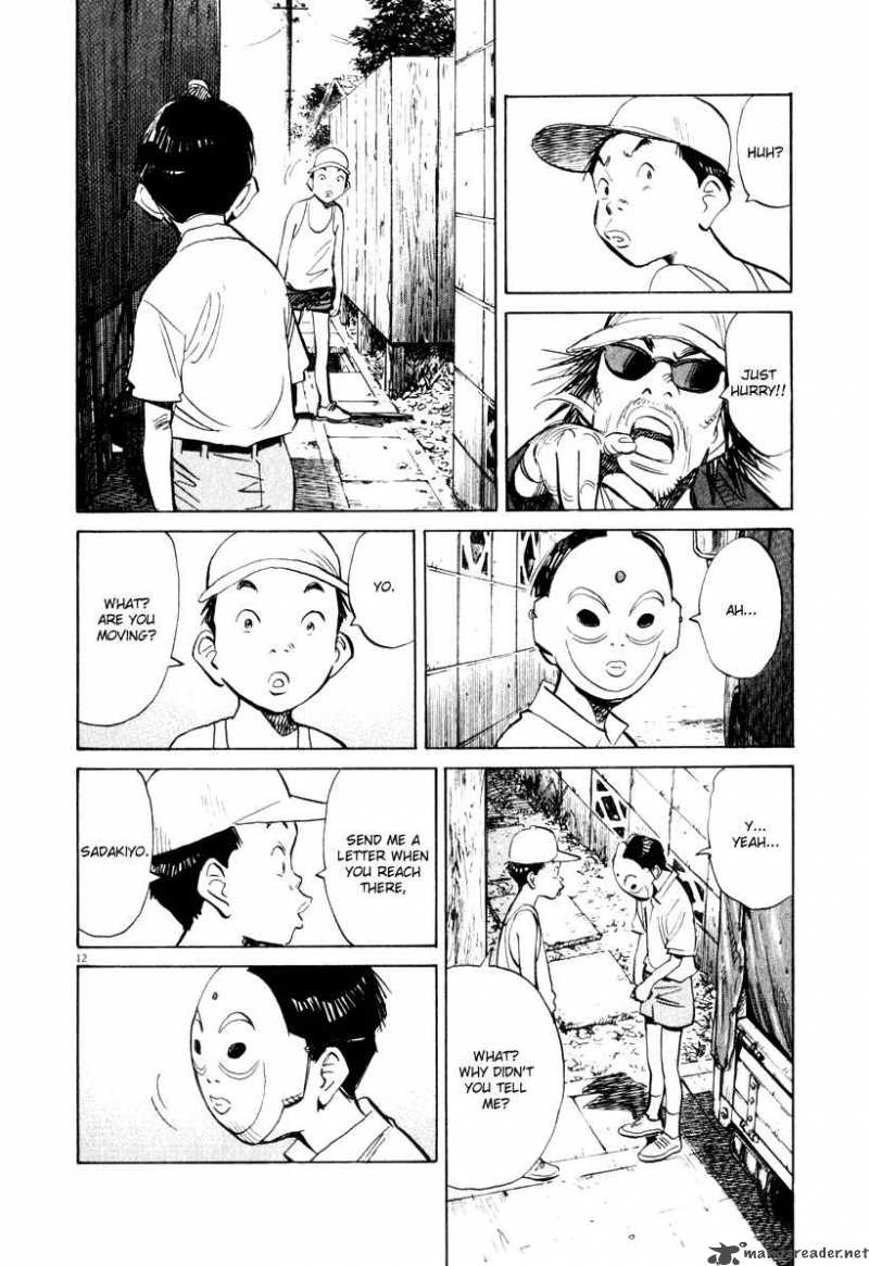 21st Century Boys Chapter 15 Page 22