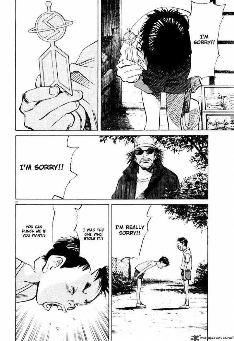 21st Century Boys Chapter 15 Page 3