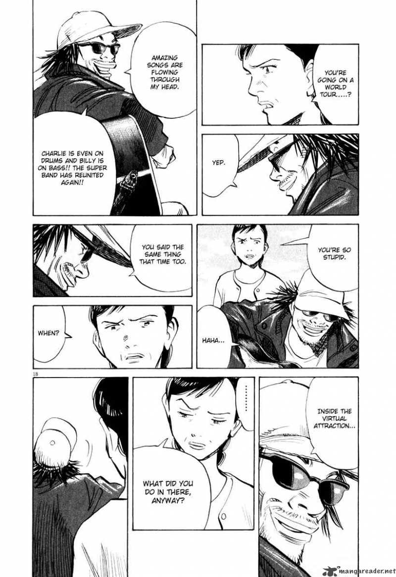 21st Century Boys Chapter 15 Page 6