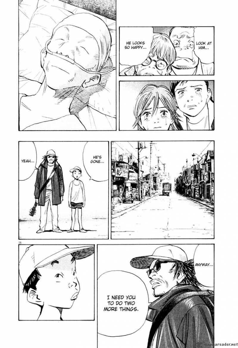 21st Century Boys Chapter 15 Page 8