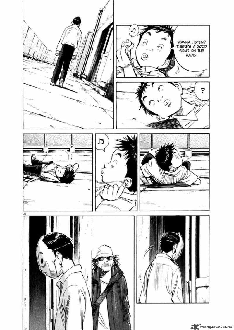 21st Century Boys Chapter 16 Page 8