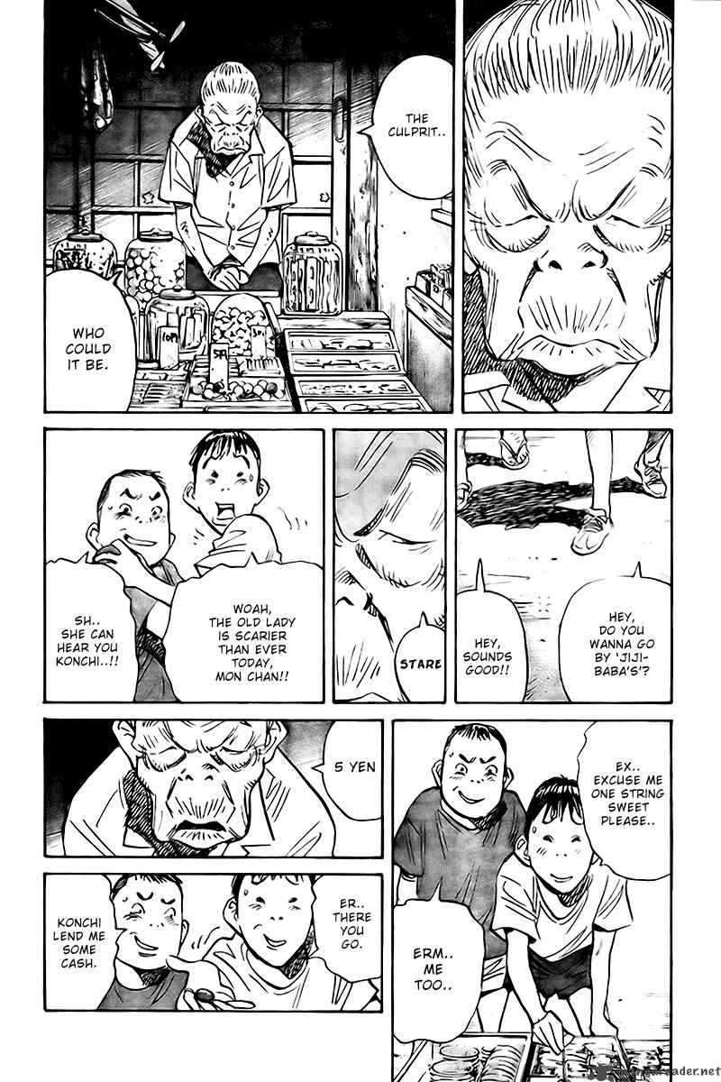 21st Century Boys Chapter 2 Page 11