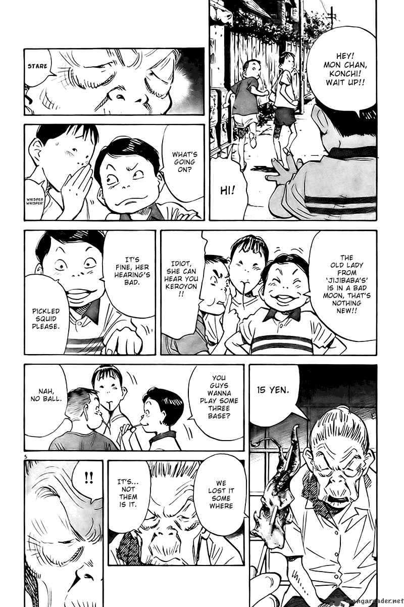 21st Century Boys Chapter 2 Page 2