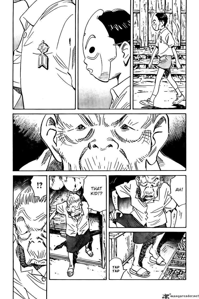 21st Century Boys Chapter 2 Page 5