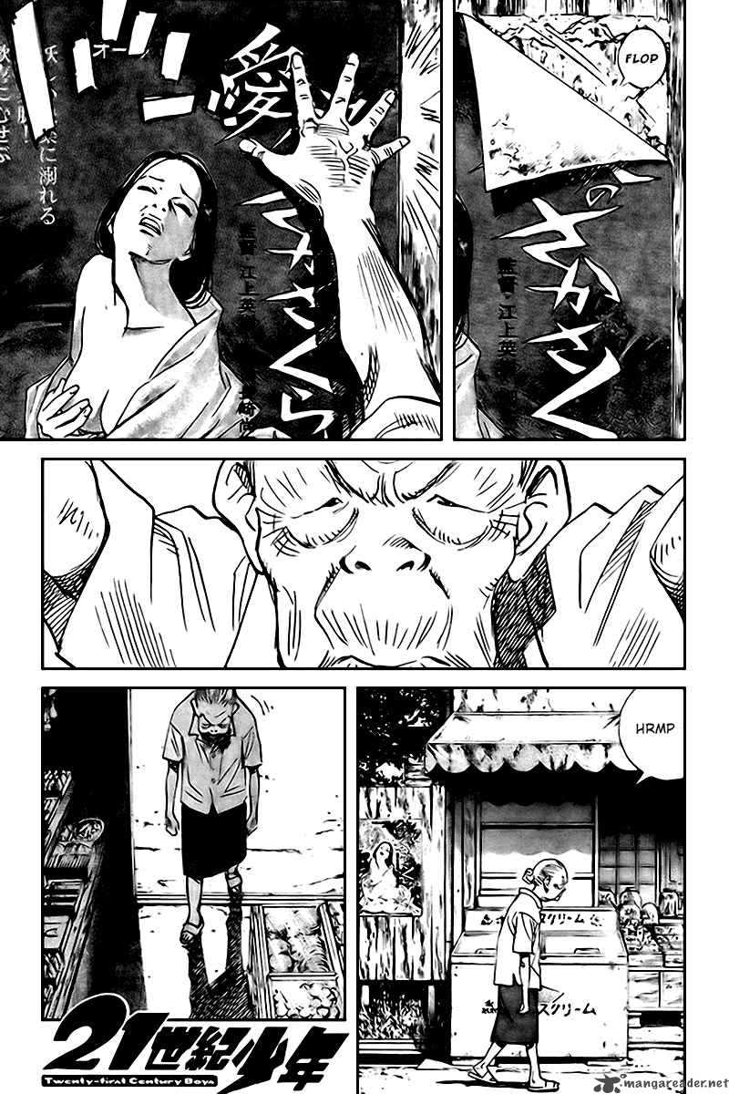 21st Century Boys Chapter 2 Page 9