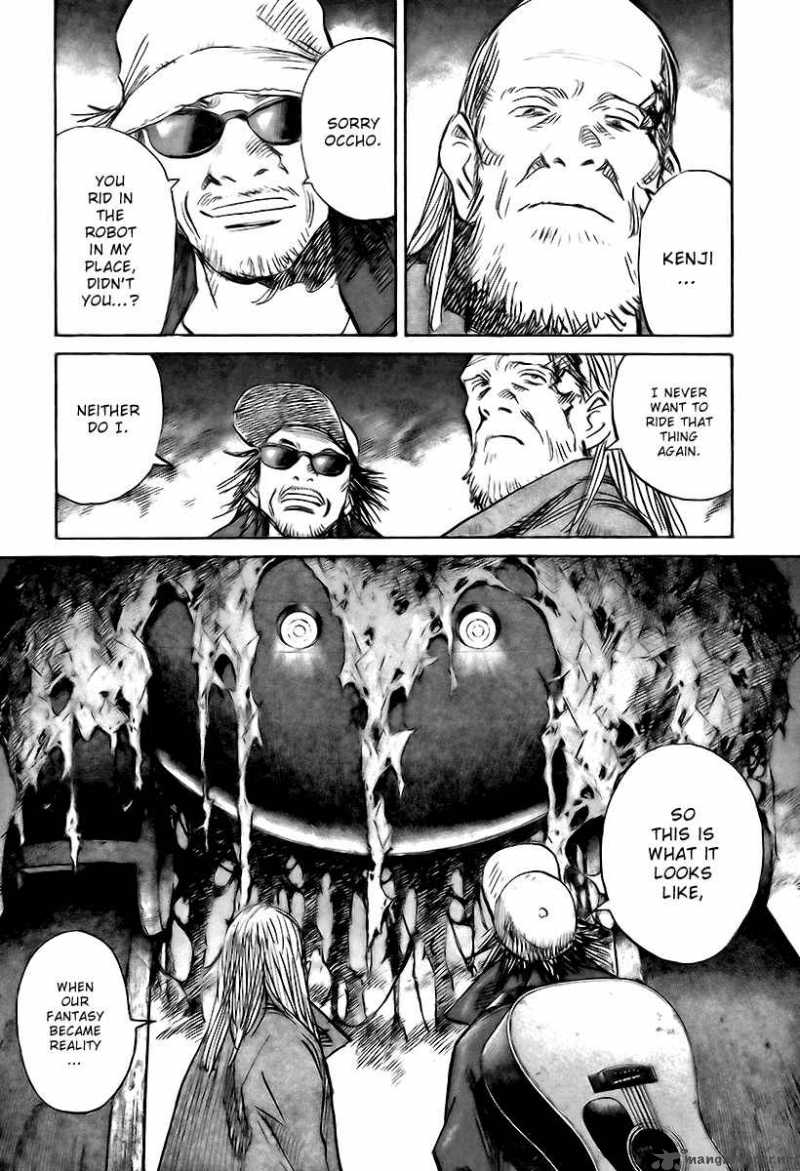 21st Century Boys Chapter 3 Page 2