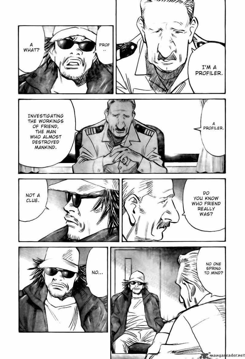 21st Century Boys Chapter 3 Page 20
