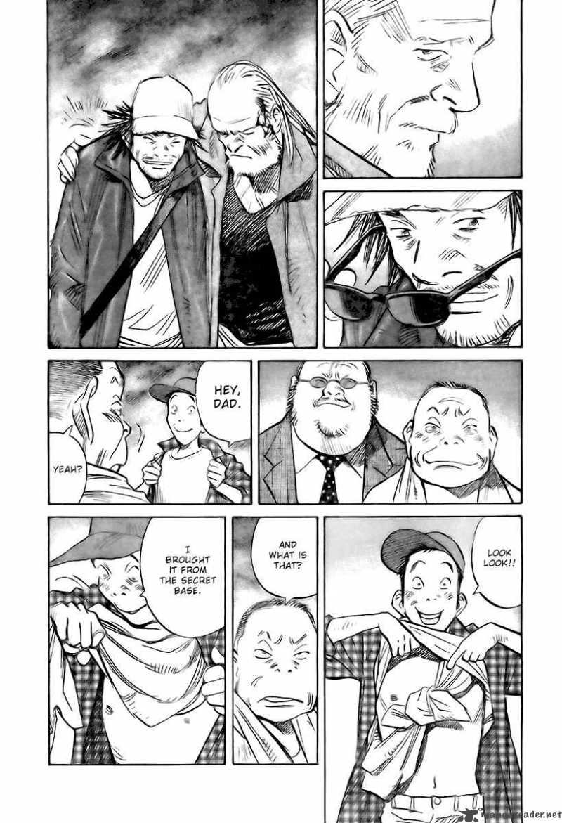 21st Century Boys Chapter 3 Page 4