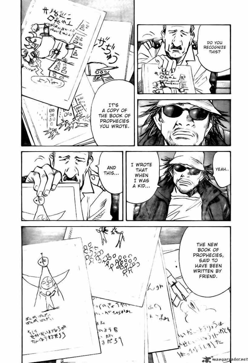 21st Century Boys Chapter 3 Page 8