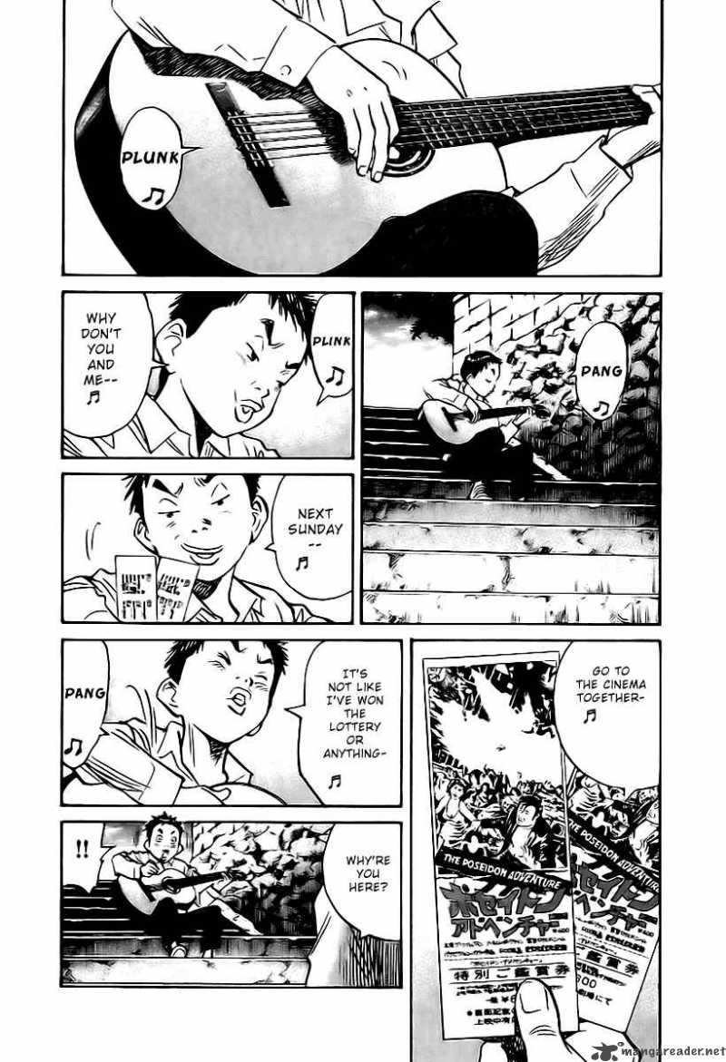 21st Century Boys Chapter 4 Page 1