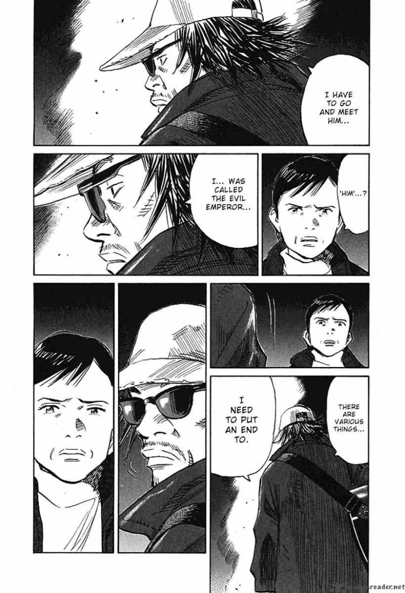 21st Century Boys Chapter 4 Page 11