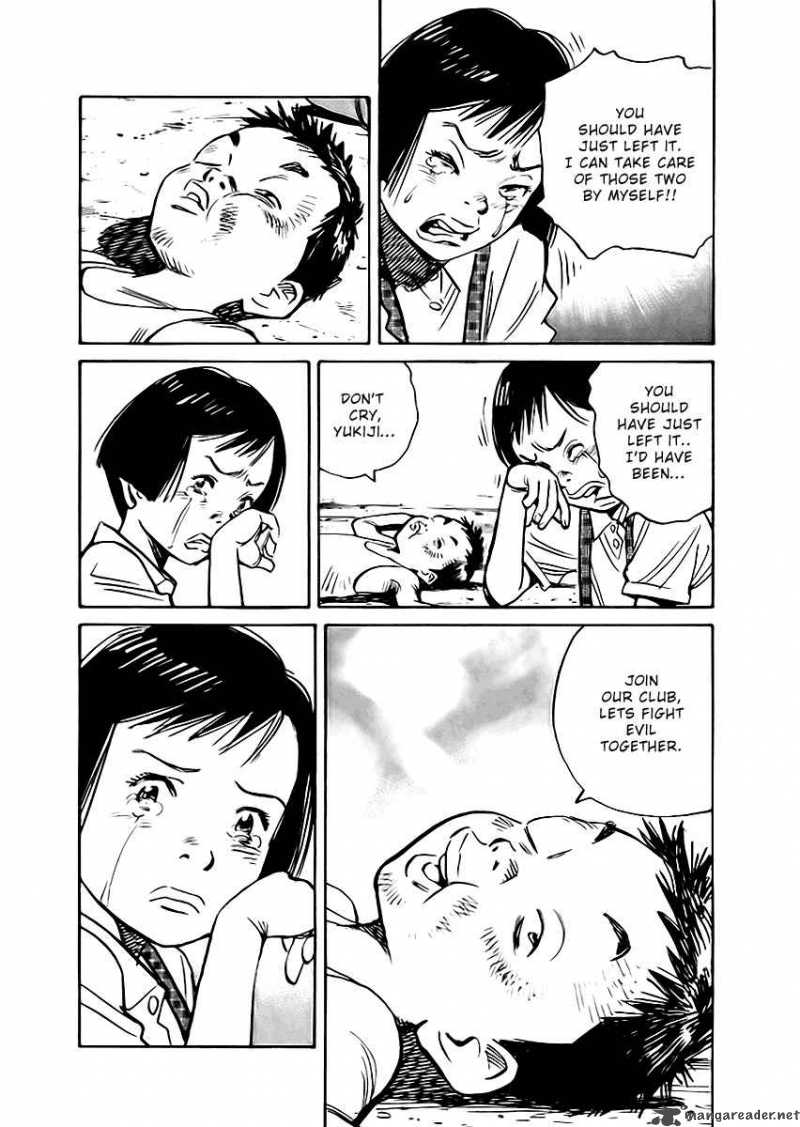 21st Century Boys Chapter 4 Page 12