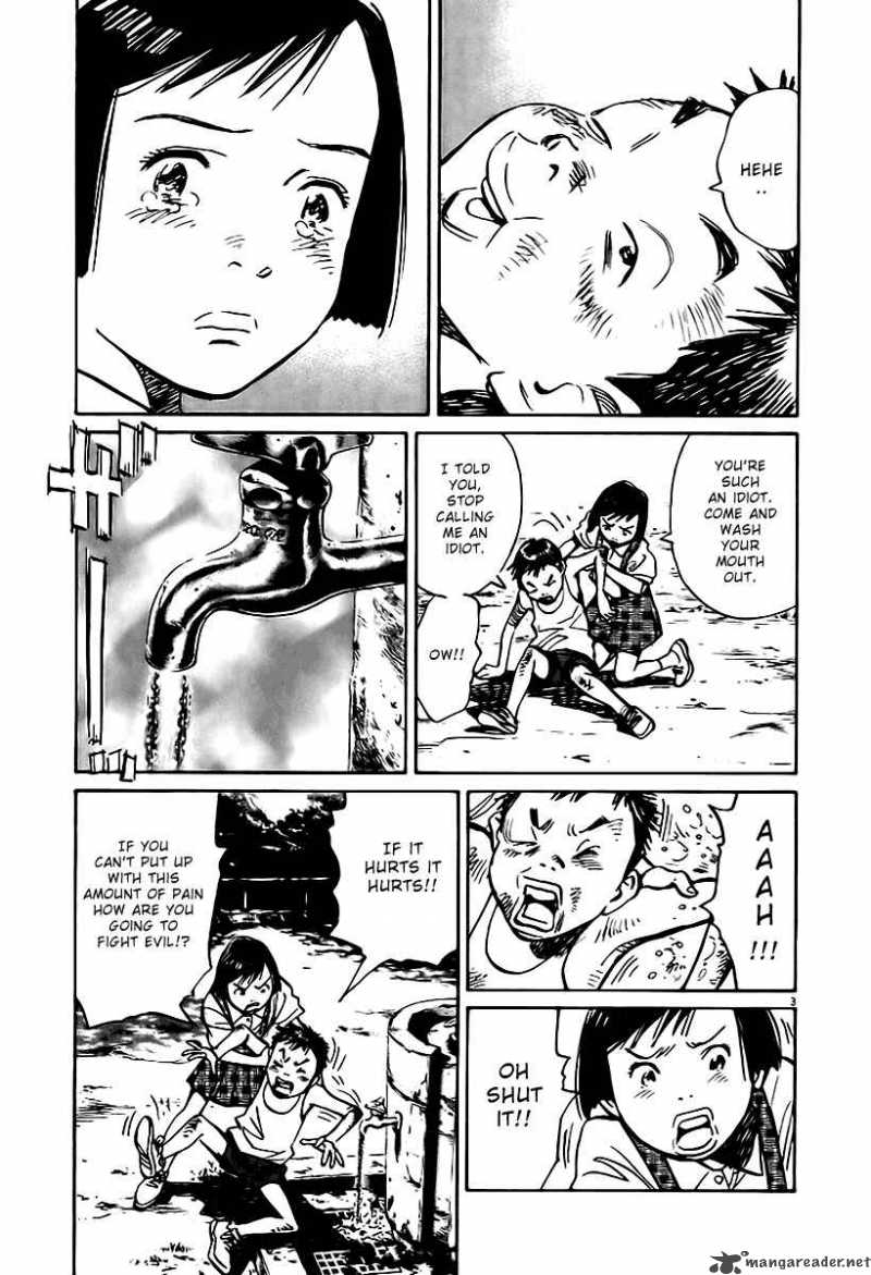 21st Century Boys Chapter 4 Page 13