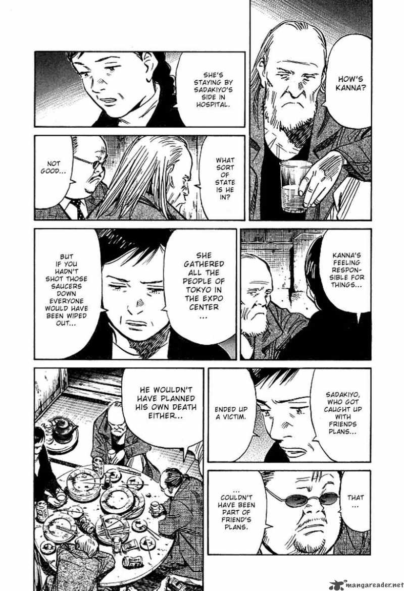 21st Century Boys Chapter 4 Page 15