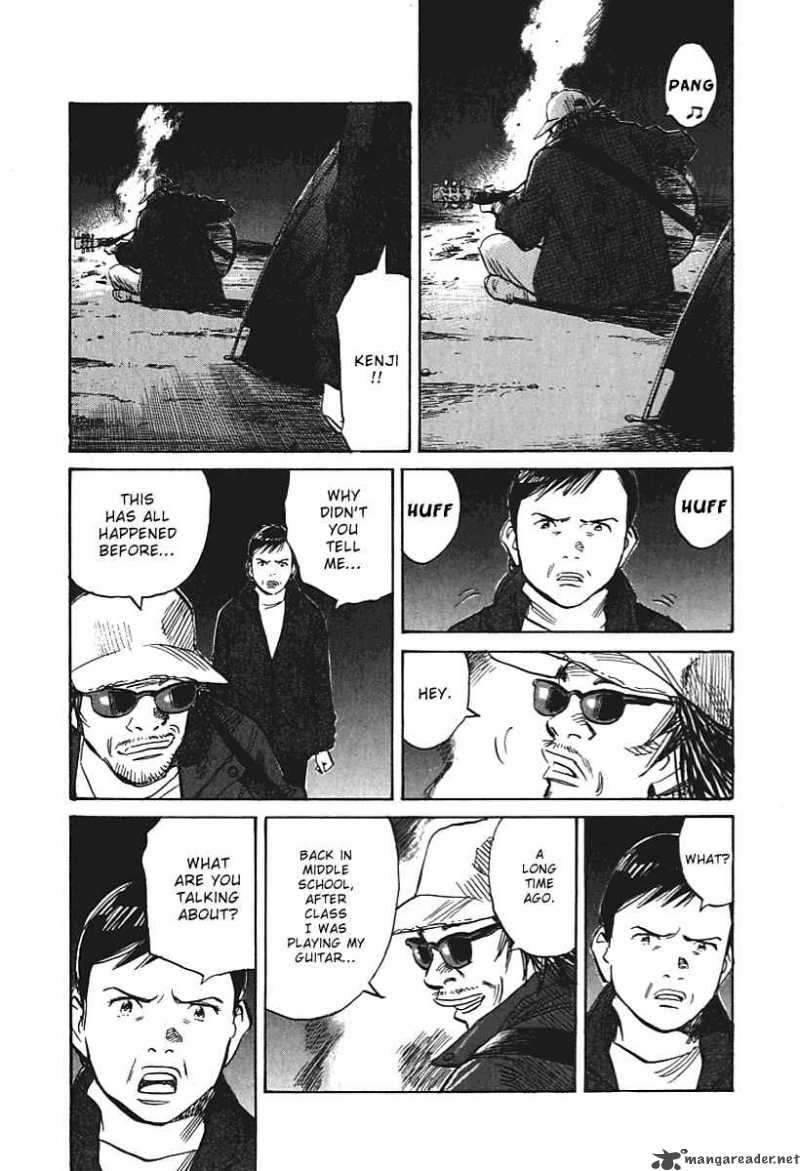 21st Century Boys Chapter 4 Page 18