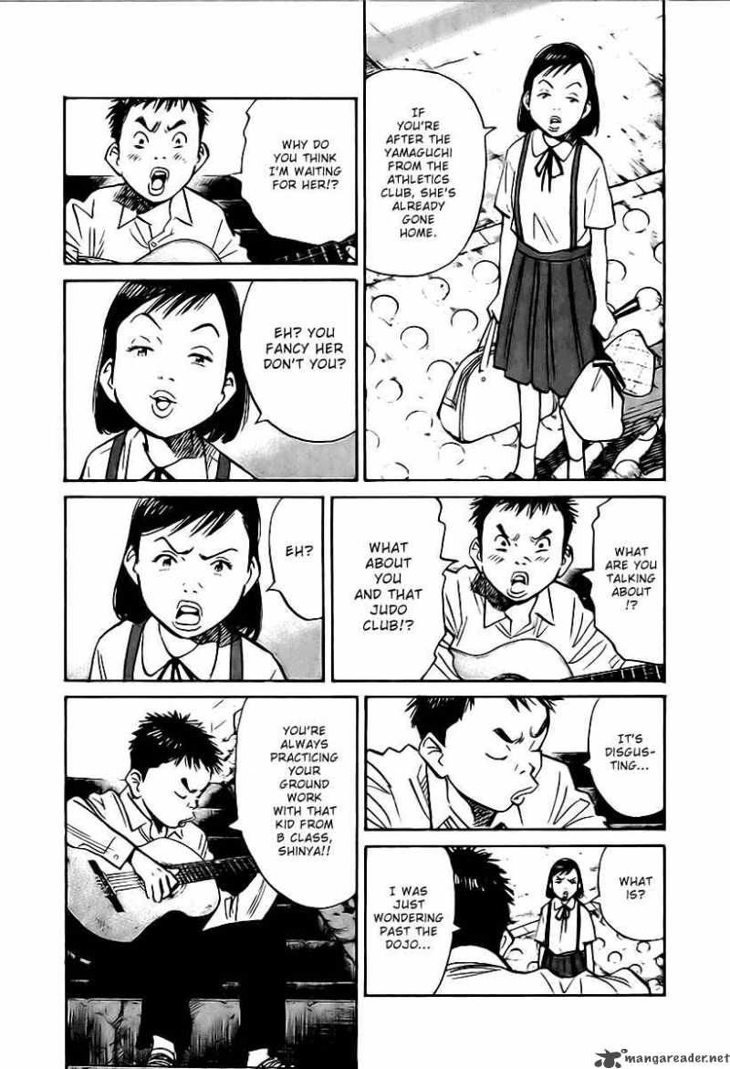 21st Century Boys Chapter 4 Page 22
