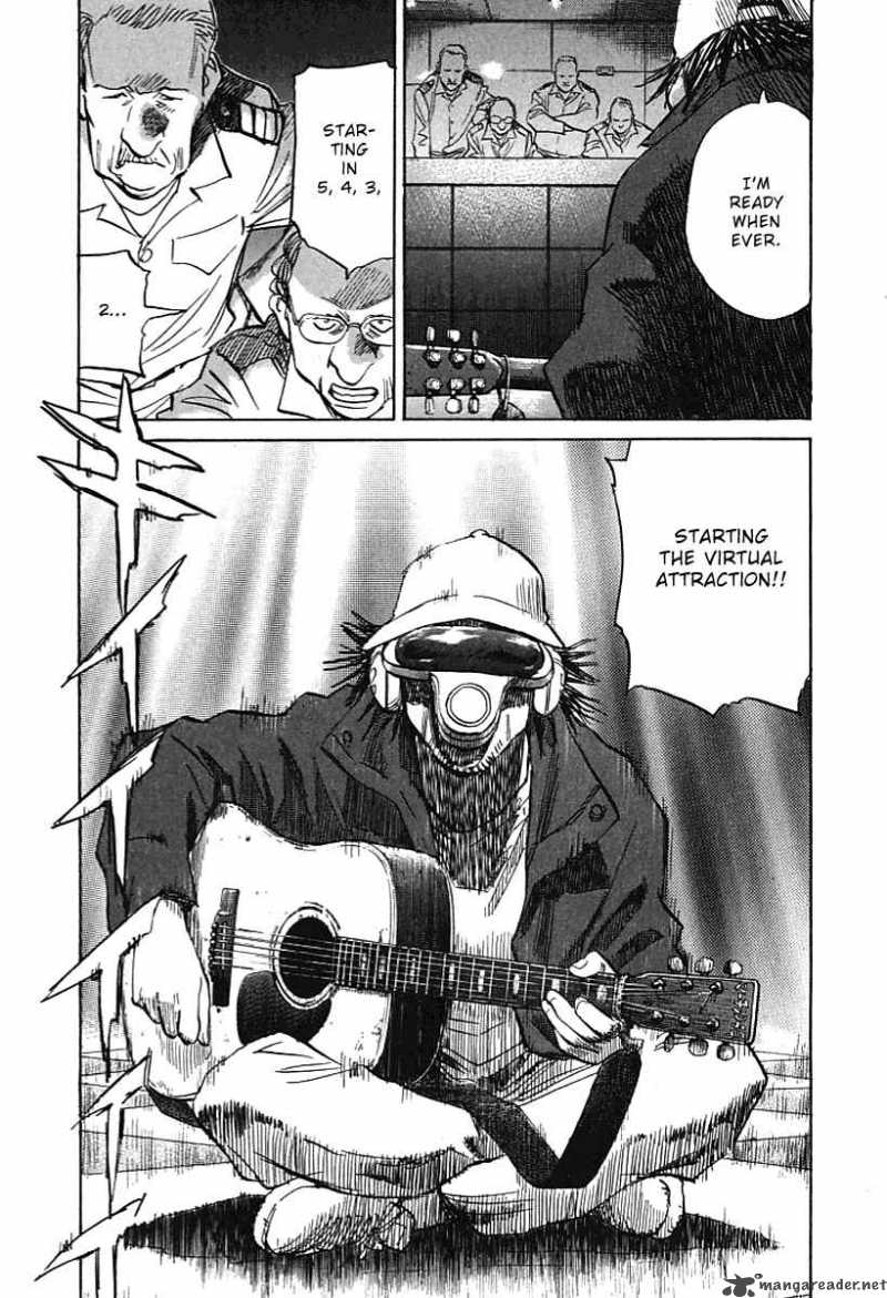 21st Century Boys Chapter 4 Page 3