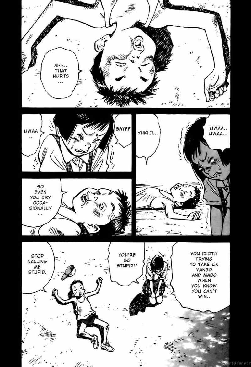 21st Century Boys Chapter 4 Page 8