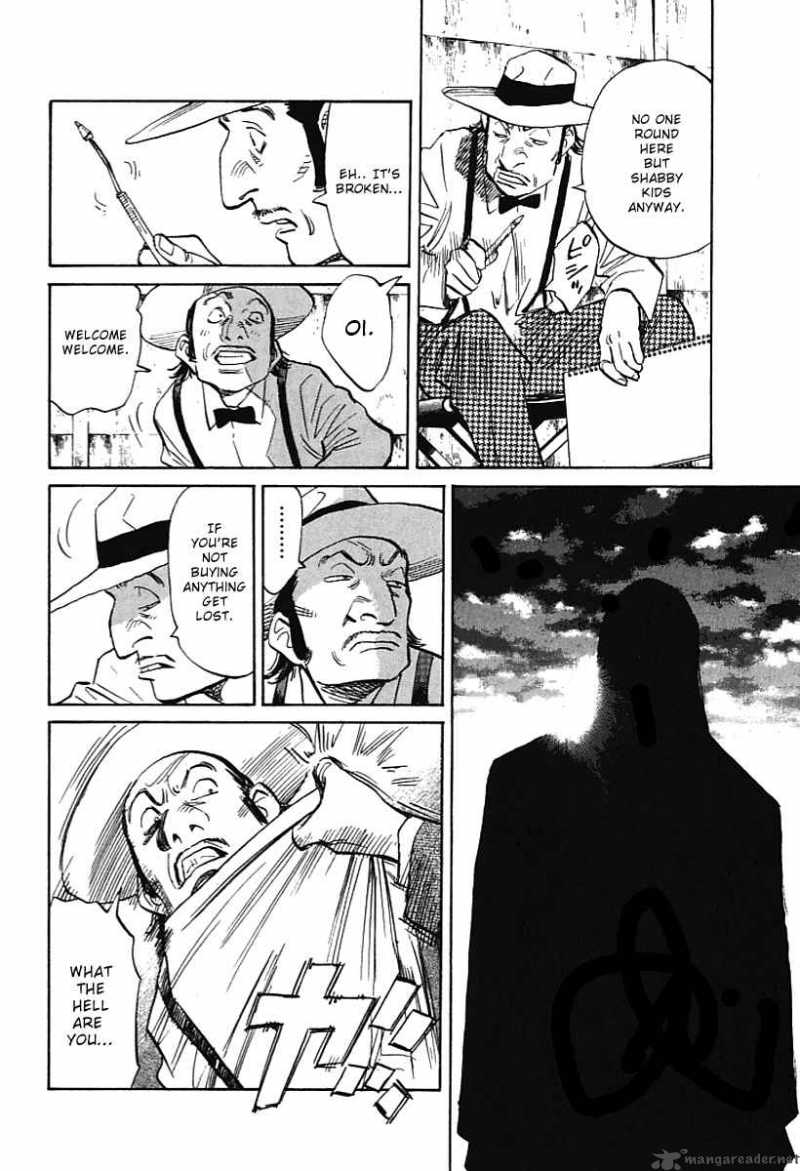 21st Century Boys Chapter 5 Page 14