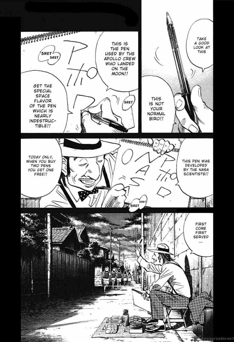 21st Century Boys Chapter 5 Page 18