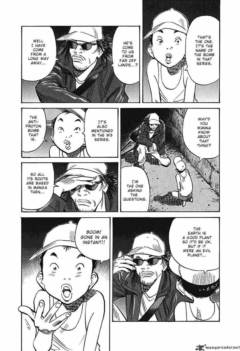 21st Century Boys Chapter 5 Page 21
