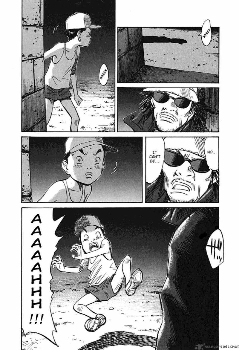 21st Century Boys Chapter 5 Page 22