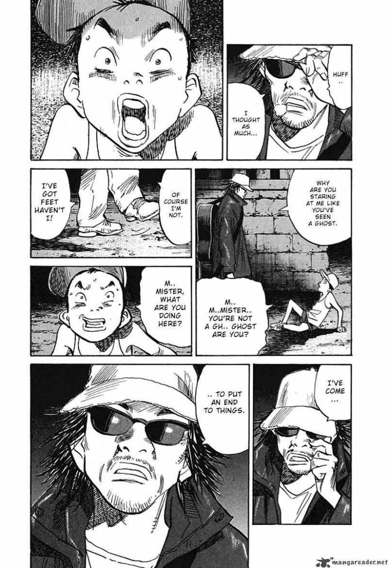 21st Century Boys Chapter 5 Page 24