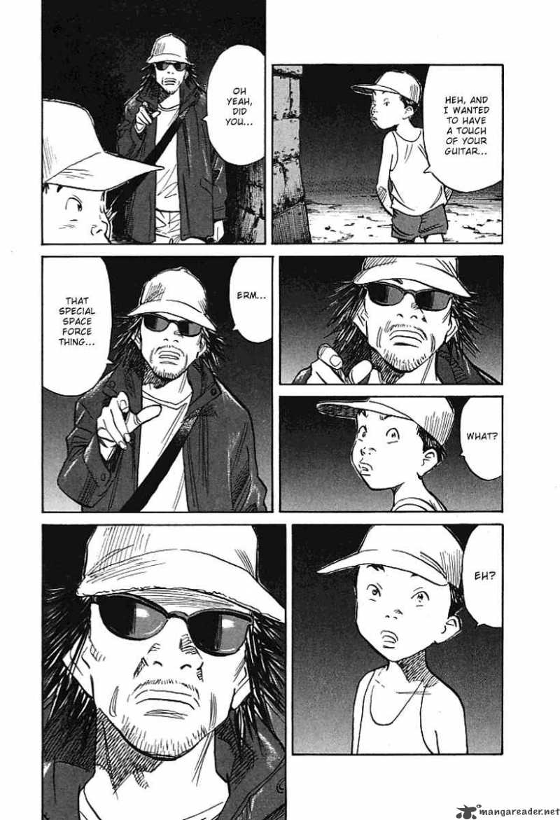 21st Century Boys Chapter 5 Page 3