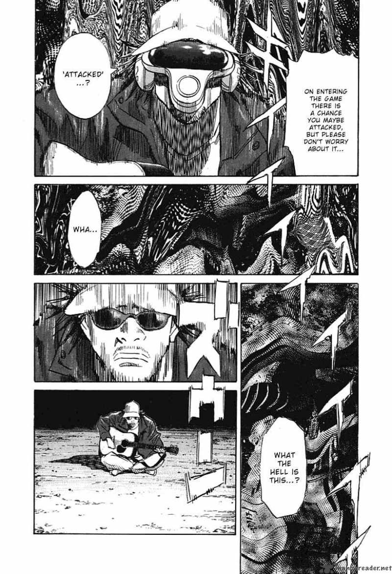 21st Century Boys Chapter 5 Page 6