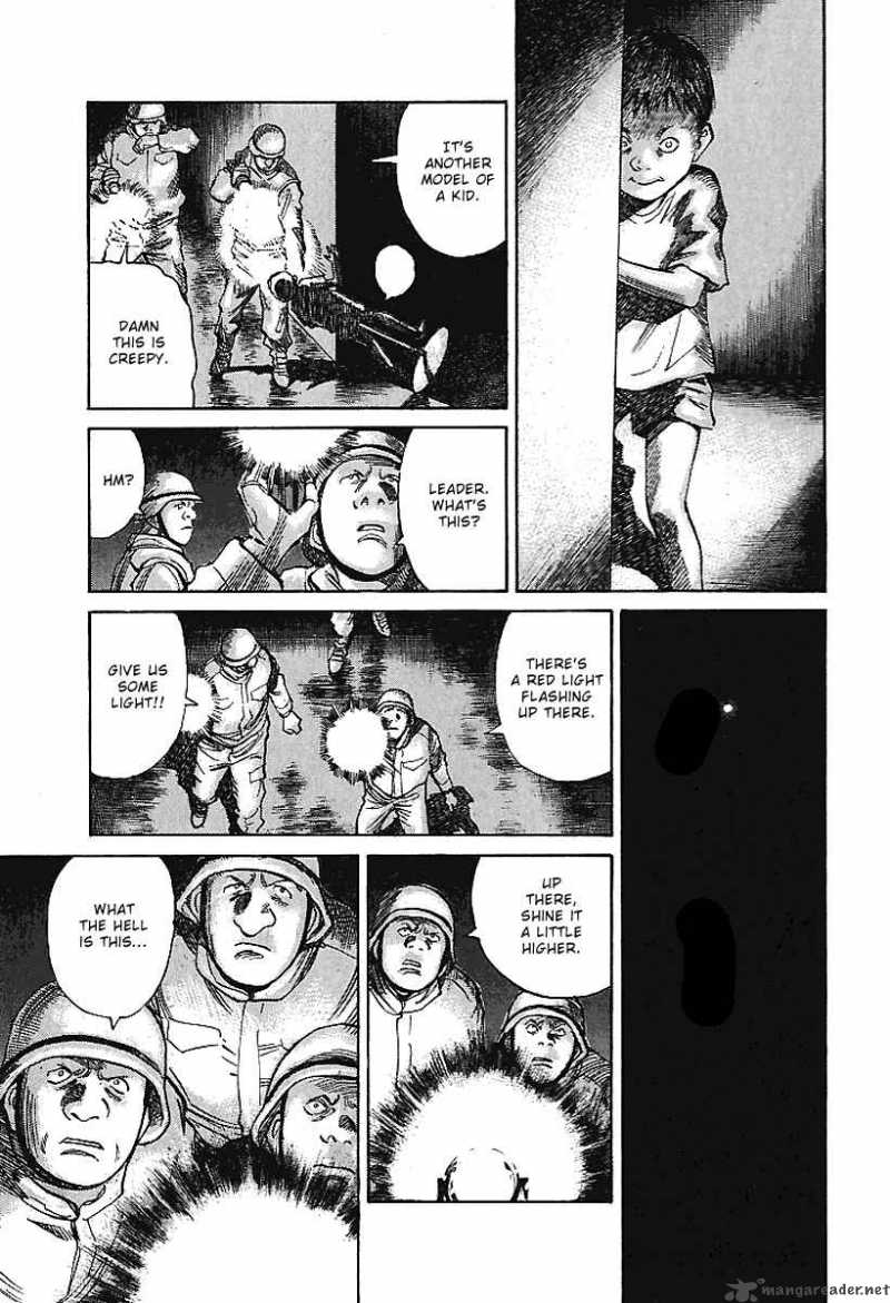 21st Century Boys Chapter 6 Page 15