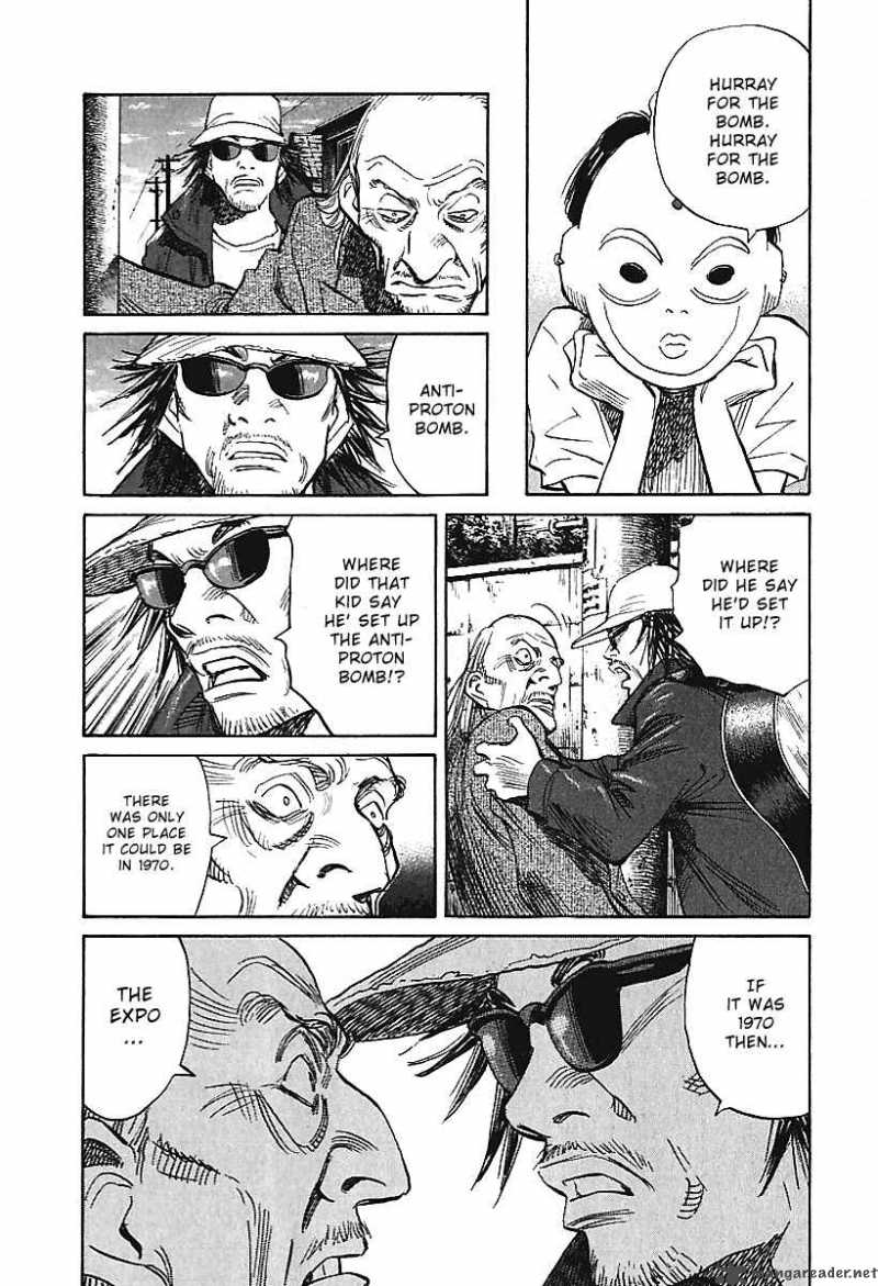21st Century Boys Chapter 6 Page 16