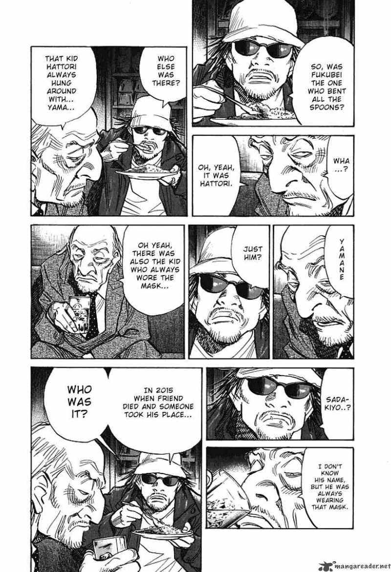 21st Century Boys Chapter 6 Page 23