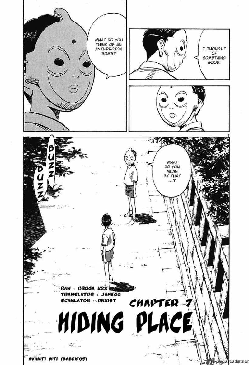 21st Century Boys Chapter 7 Page 24