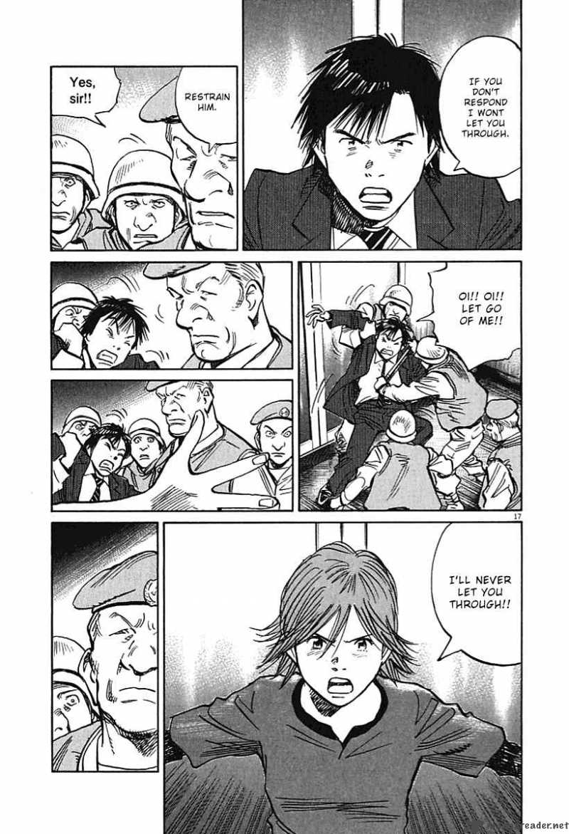 21st Century Boys Chapter 8 Page 21