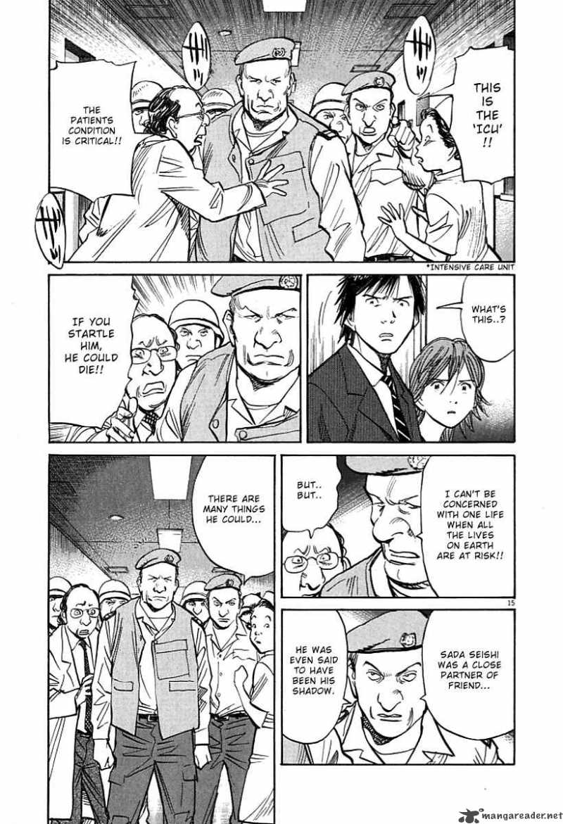 21st Century Boys Chapter 8 Page 24