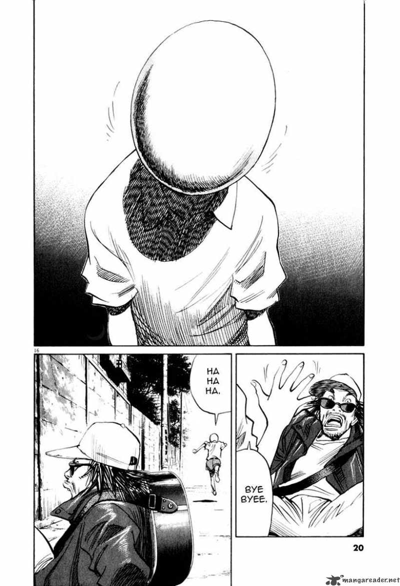 21st Century Boys Chapter 9 Page 25