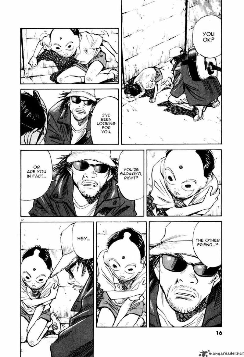 21st Century Boys Chapter 9 Page 26