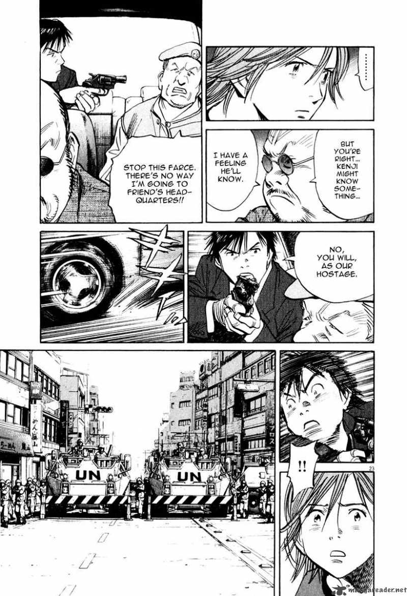 21st Century Boys Chapter 9 Page 3